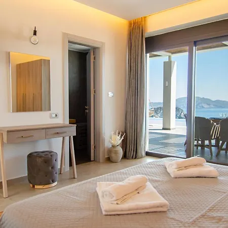 Despina - Marathia View Private Luxury Βίλα