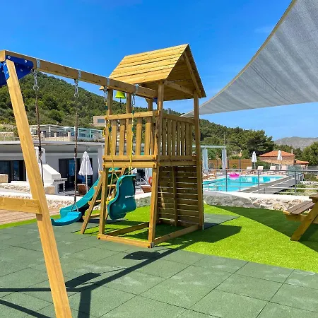 Βίλα Despina - Marathia View Private Luxury Μαραθιάς