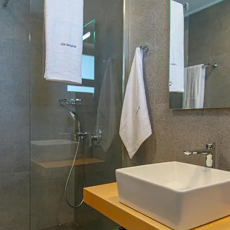 Despina - Marathia View Private Luxury וילה Marathiás