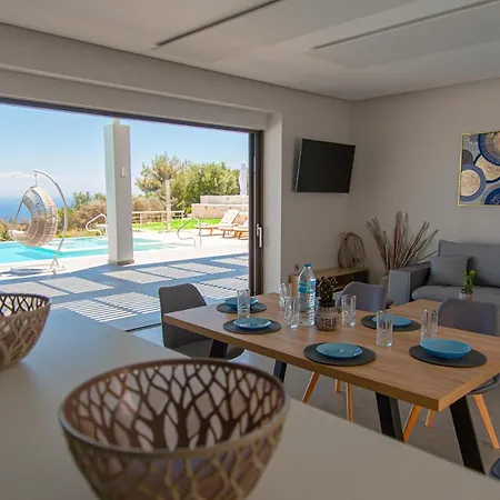 Despina - Marathia View Private Luxury * Marathiás
