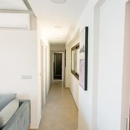 Despina - Marathia View Private Luxury וילה *