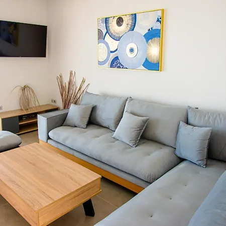 Despina - Marathia View Private Luxury וילה *
