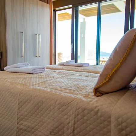 Despina - Marathia View Private Luxury וילה Marathiás