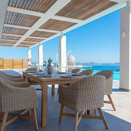 Vila Despina - Marathia View Private Luxury