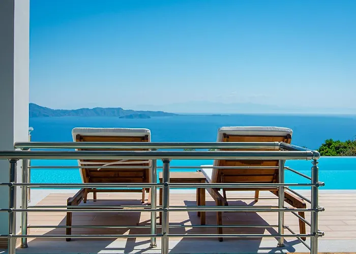 Despina - Marathia View Private Luxury *