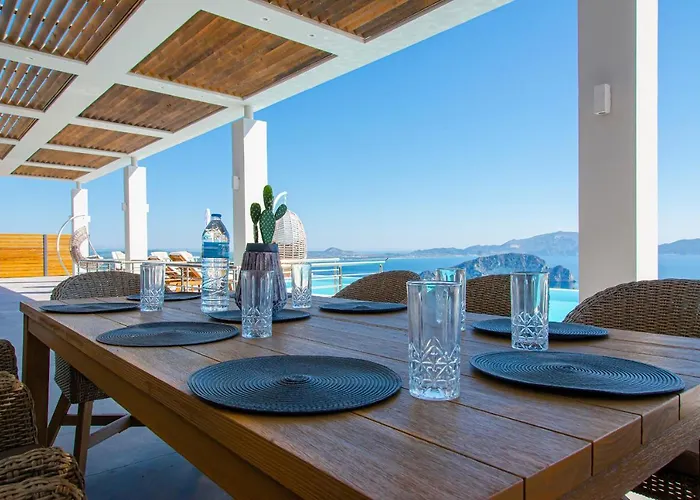 Despina - Marathia View Private Luxury