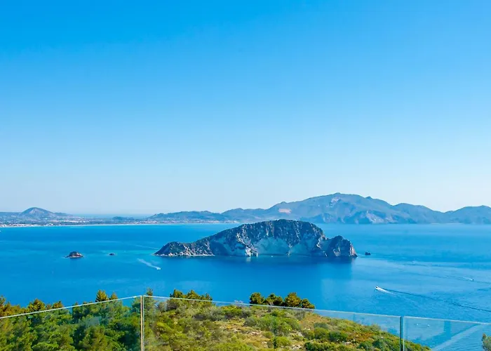 Despina - Marathia View Private Luxury Vila Marathiás