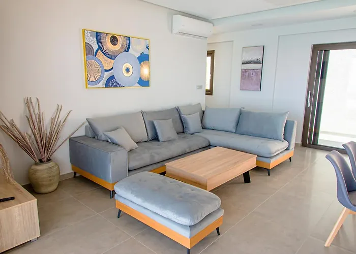 Despina - Marathia View Private Luxury Vila