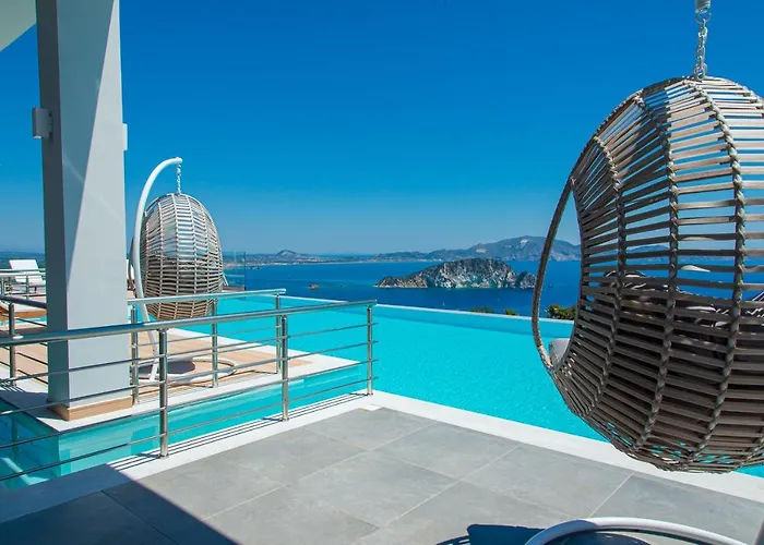 Despina - Marathia View Private Luxury Vila