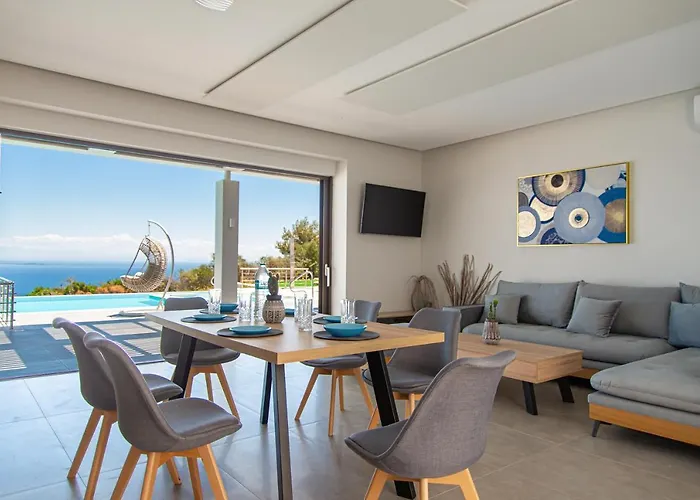 Despina - Marathia View Private Luxury *