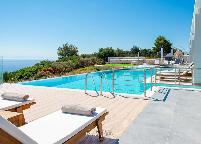 Despina - Marathia View Private Luxury