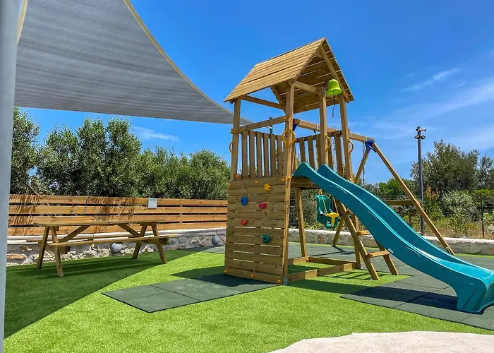 Despina - Marathia View Private Luxury Vila Marathiás