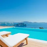 Villa Despina - Marathia View Private Luxury