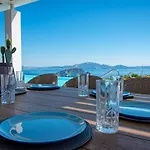 Despina - Marathia View Private Luxury Villa *