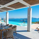 Despina - Marathia View Private Luxury Villa *