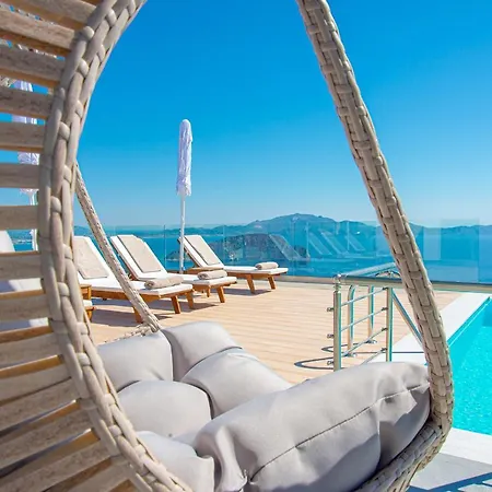 Despina - Marathia View Private Luxury Villa *