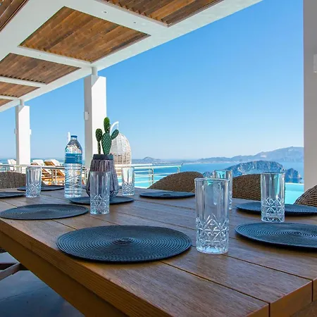 Despina - Marathia View Private Luxury