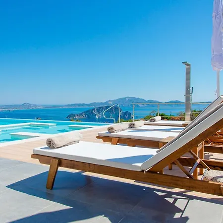 Despina - Marathia View Private Luxury *