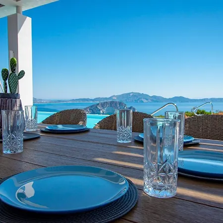 Despina - Marathia View Private Luxury Villa *