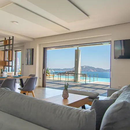 Despina - Marathia View Private Luxury Villa *