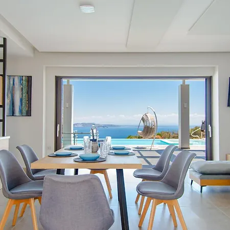 Despina - Marathia View Private Luxury Marathias (Zakynthos)