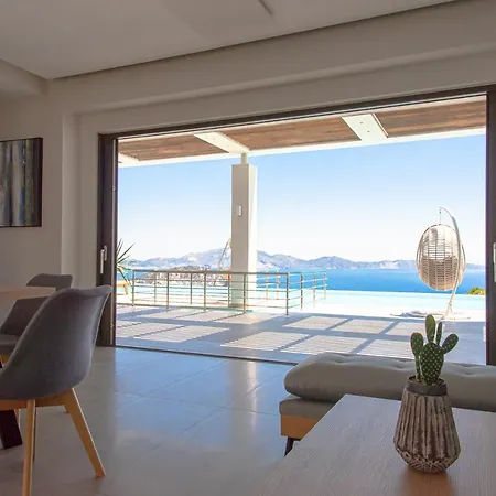 Despina - Marathia View Private Luxury *