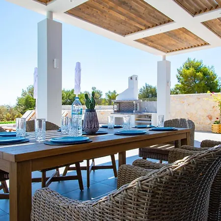 Despina - Marathia View Private Luxury Marathiás