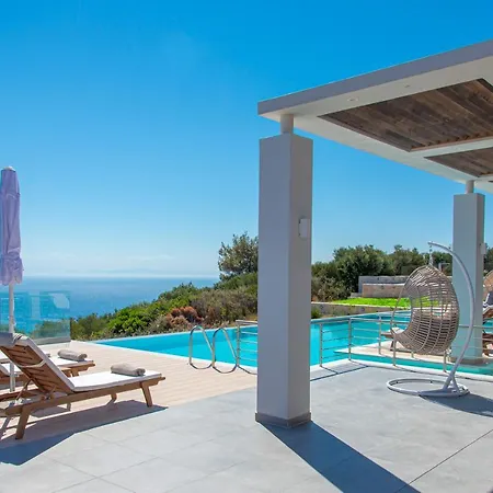 Despina - Marathia View Private Luxury Marathiás