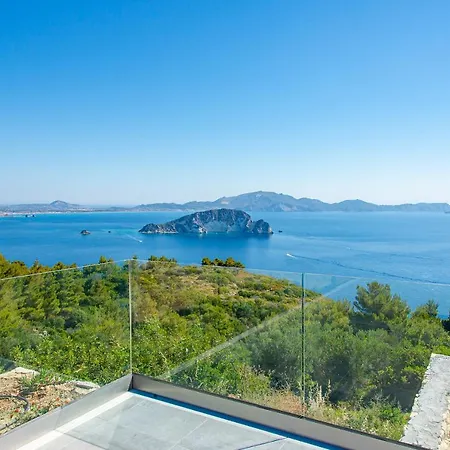 Villa Despina - Marathia View Private Luxury *