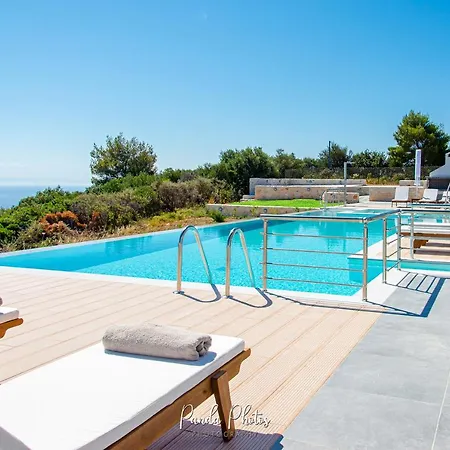 Despina - Marathia View Private Luxury