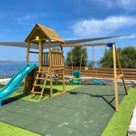 Despina - Marathia View Private Luxury * Marathiás