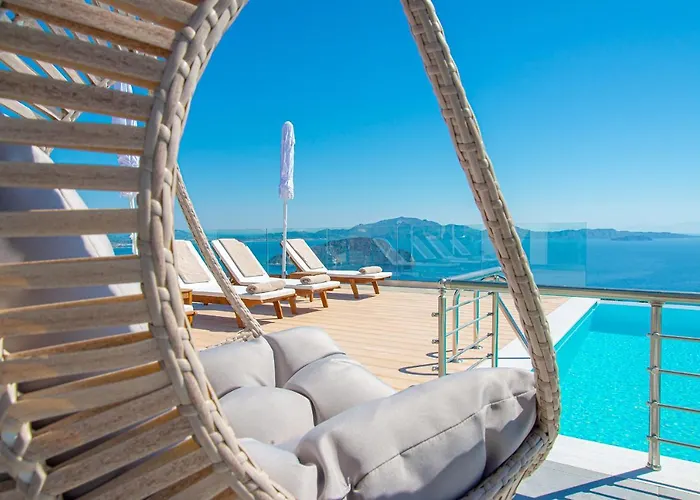 Despina - Marathia View Private Luxury Villa *