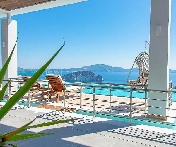 Despina - Marathia View Private Luxury