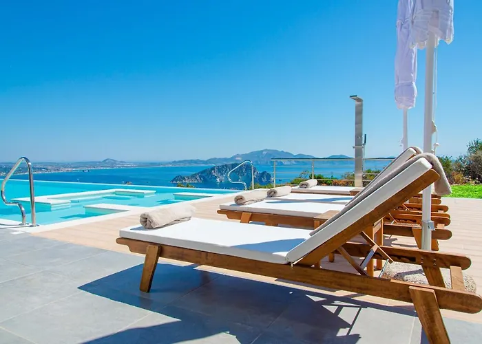 Despina - Marathia View Private Luxury *