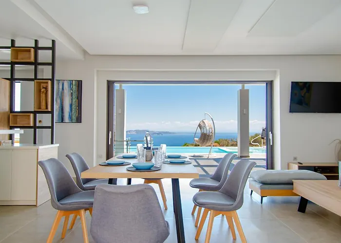 Despina - Marathia View Private Luxury Marathiás