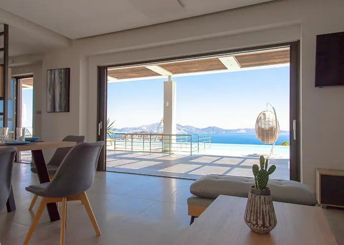 Despina - Marathia View Private Luxury *