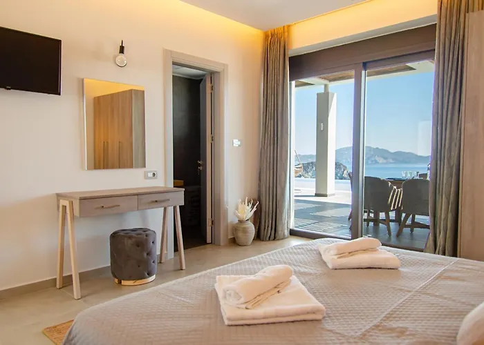 Despina - Marathia View Private Luxury Villa