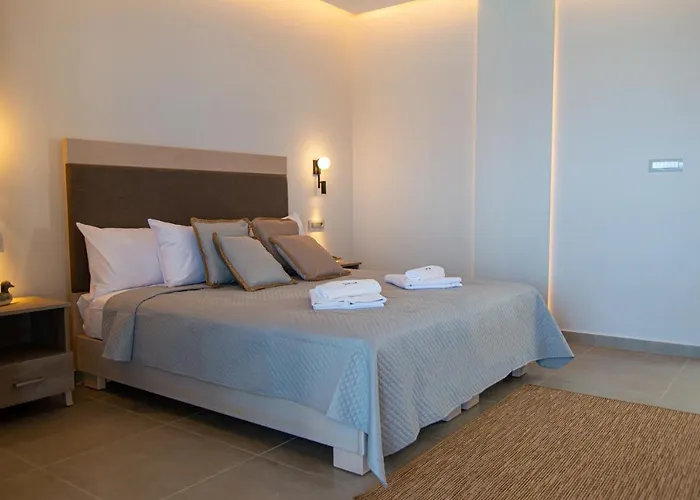 Despina - Marathia View Private Luxury Villa Marathiás