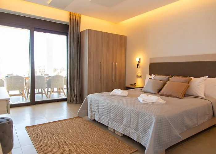 Despina - Marathia View Private Luxury Marathiás