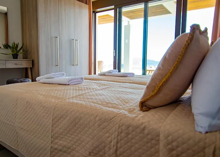 Despina - Marathia View Private Luxury Villa Marathiás