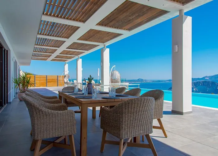 Despina - Marathia View Private Luxury