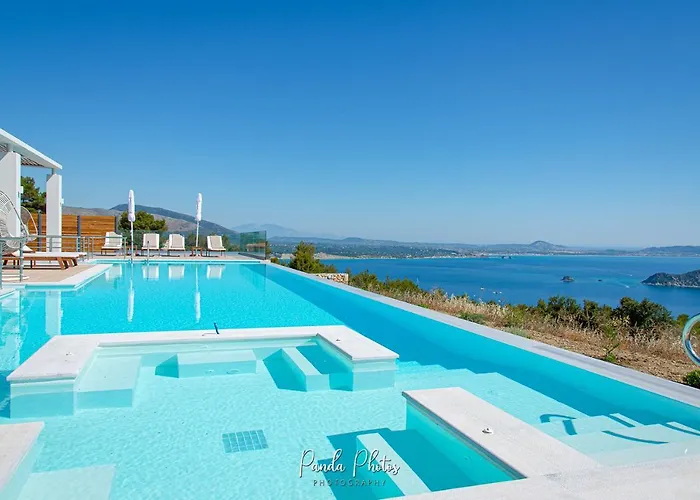 Despina - Marathia View Private Luxury Marathiás