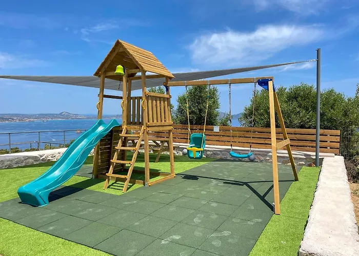 Despina - Marathia View Private Luxury * Marathiás