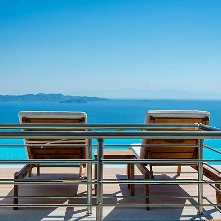 Despina - Marathia View Private Luxury *