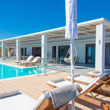 Villa Despina - Marathia View Private Luxury