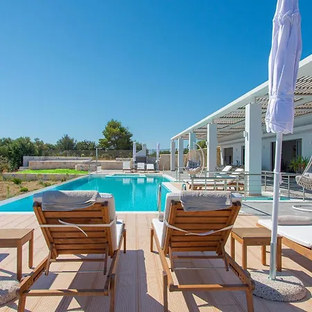 Villa Despina - Marathia View Private Luxury