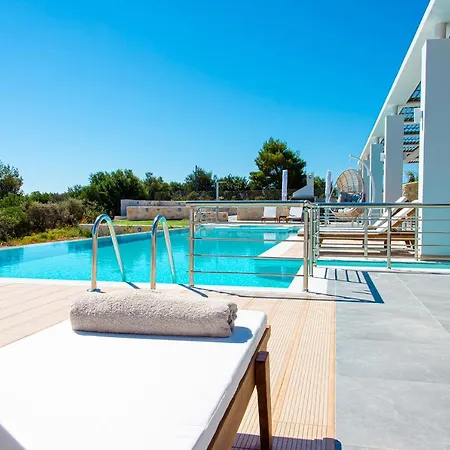 Villa Despina - Marathia View Private Luxury