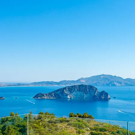 Despina - Marathia View Private Luxury Villa Marathias (Zakynthos)