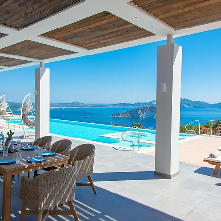 Despina - Marathia View Private Luxury Villa *