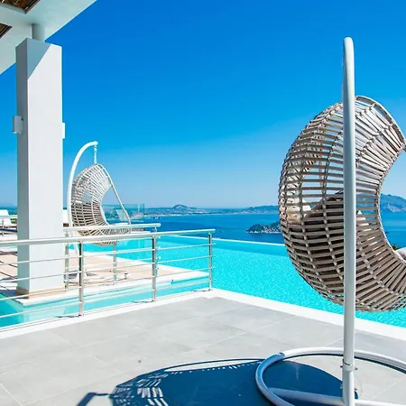 Villa Despina - Marathia View Private Luxury Marathias (Zakynthos)